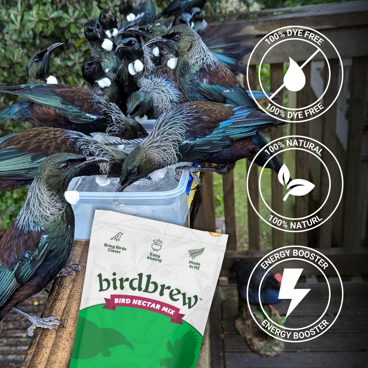 Bird Nectar Mix