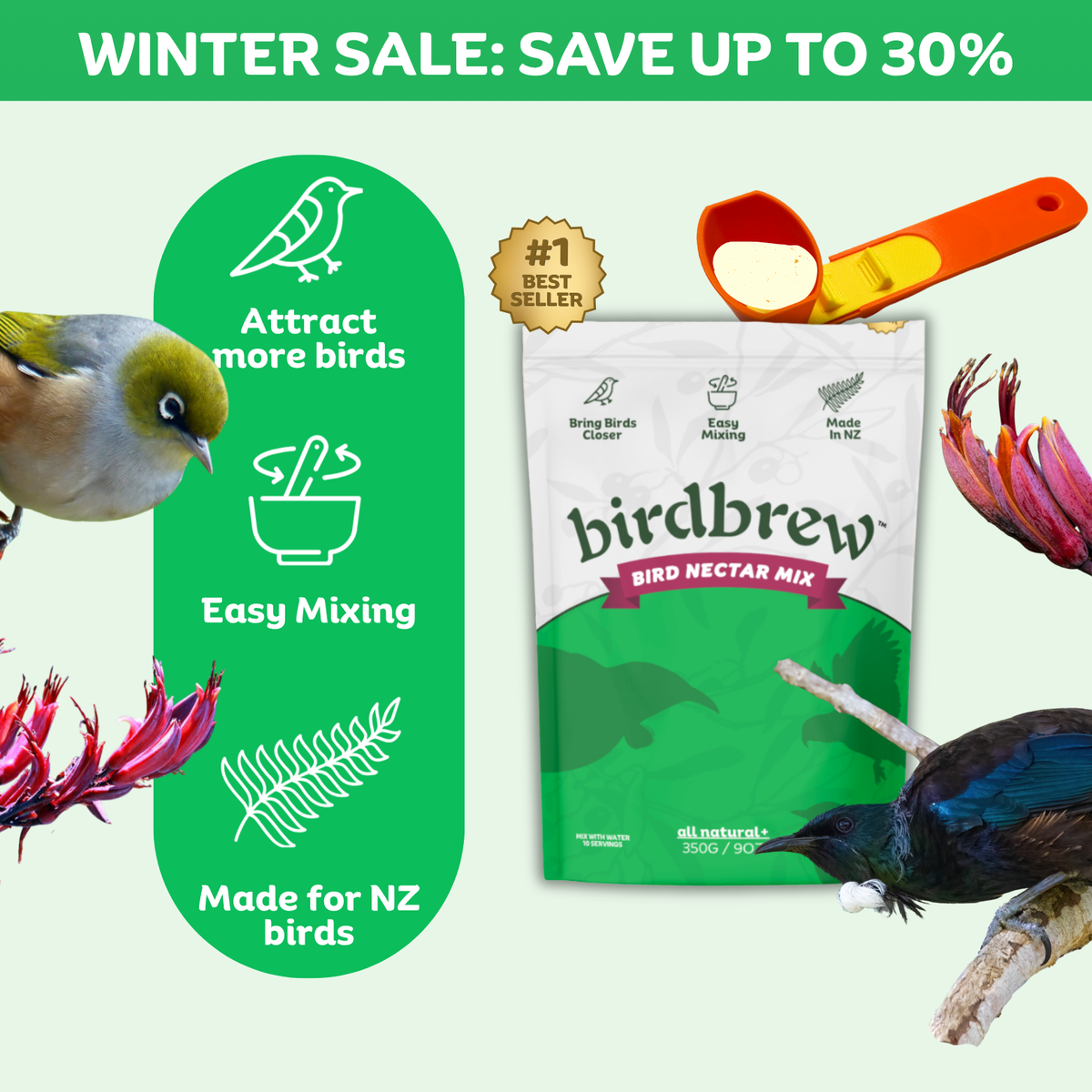 Bird Nectar Mix